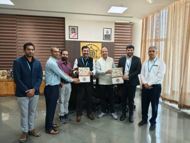 जीके इलेक्ट्रिक ने इलेक्ट्रिक मोबिलिटी में इनोवेशन के लिए IIT भिलाई के साथ MOU साइन किया