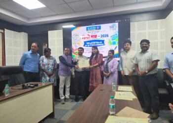 बैंक ऑफ इंडिया, रायपुर अंचल  में हिन्दी माह 2026 का सफल समापन