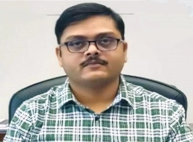 छत्तीसगढ़ कैडर के IAS तंबोली अय्याज फकीरभाई को IRDAI में बड़ी जिम्मेदारी, कार्यकारी निदेशक पद पर 5 साल के लिए नियुक्ति