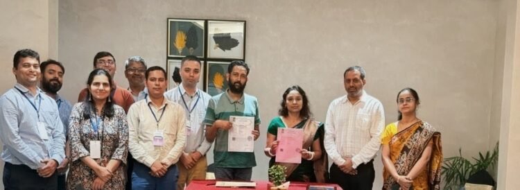 आईआईटी भिलाई और कीप्स मिलकर करेंगे शोध कार्य