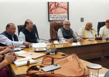 श्री शंकराचार्य प्रोफेशनल यूनिवर्सिटी में राष्ट्रीय शिक्षा नीति पर तीन दिवसीय कार्यशाला 25 दिसंबर से