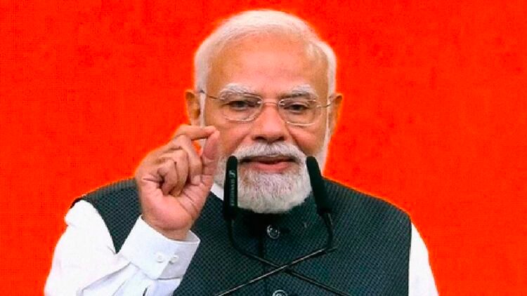 आज दुनिया भारत के पायलट की बात कर रही है, कल ‘मेड इन इंडिया’ विमान की बात करेगी : प्रधानमंत्री मोदी