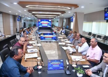 एनटीपीसी नवा रायपुर में डिजिटल बैंकिंग, एनबीएफसी और साइबर फ्रॉड पर जागरूकता सत्र आयोजित