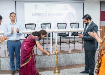 एम्स रायपुर में कुष्ठ रोग एवं माइसेटोमा के निदान और उपचार पर सीएमई आयोजित