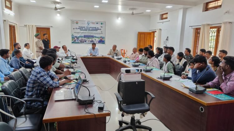 सेवा संकल्प अभियान: नागरिक विज्ञान’ से जैव विविधता संरक्षण में भागीदारी करेंगे युवा