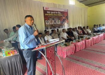 दंतेवाड़ा के किरंदुल में ‘दक्ष: एडवांस्ड डिजिटल स्किलिंग प्रोजेक्ट फॉर यूथ’ का भव्य शुभारंभ, युवाओं को मिलेगा मुफ्त कंप्यूटर प्रशिक्षण