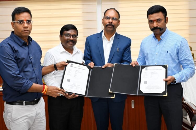 पुरातात्विक धरोहरों के संरक्षण के साथ विरासत पर्यटन को मिलेगी नई दिशा, एएसआई और छत्तीसगढ़ संस्कृति विभाग के बीच एमओयू