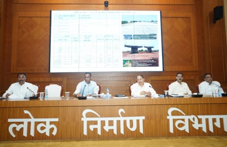 PWD की बड़ी तैयारी: मार्च तक 100 पुलों का निर्माण पूरा करने का लक्ष्य, अधिकारियों-ठेकेदारों को सख्त निर्देश