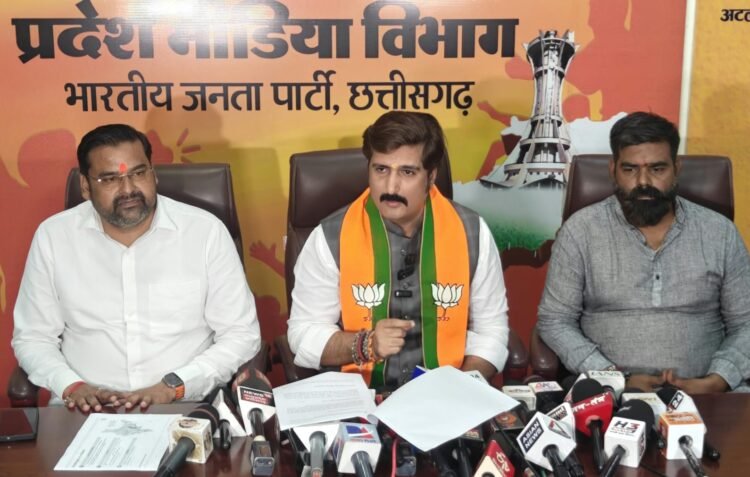 विष्णुदेव साय के नेतृत्व में उद्योग क्रांति की राह पर छत्तीसगढ़ : अमित चिमनानी