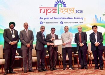 बैंक ऑफ बड़ौदा को पेंशन फंड प्रायोजक के रूप में PFRDA का प्रमाण-पत्र, सार्वजनिक क्षेत्र का दूसरा बैंक बना
