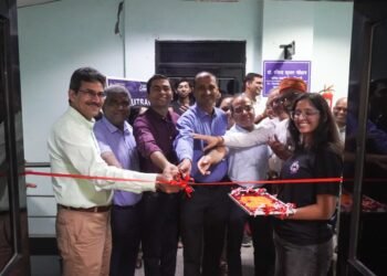 NIT रायपुर में ‘कोडउत्सव 10.0’ का शुभारंभ, 41 टीमों के बीच 28 घंटे चलेगा कोडिंग हैकाथॉन