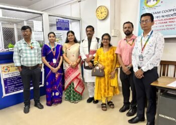 सहकार से समृद्धि की पहल का अध्ययन, किसानों के लिए संचालित योजनाओं की ली जानकारी