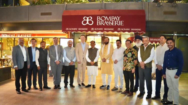 CM साय का सिंगापुर दौरा, ‘गार्डन्स बाय द बे’ के साथ छत्तीसगढ़ में बॉटनिकल गार्डन व ईको-टूरिज्म पर चर्चा