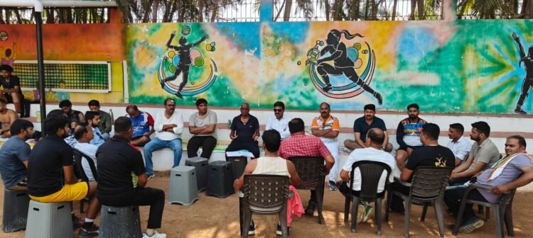 रायपुर कॉर्पोरेशन वॉलीबॉल टीम के लिए पुरुष एवं महिला खिलाड़ियों का चयन 10 अक्टूबर को