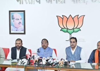 प्रधानमंत्री मोदी के कार्यकाल में छत्तीसगढ़ को मिलीं अभूतपूर्व सौगातें : कृषि मंत्री रामविचार नेताम