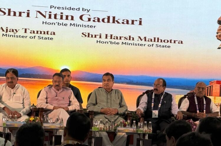 राष्ट्रीय चिंतन शिविर में शामिल हुए डिप्टी CM अरुण साव, सड़क निर्माण, गुणवत्ता और रोड सेफ्टी पर हुआ मंथन