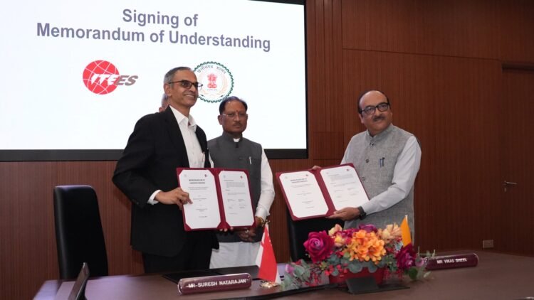 सिंगापुर में छत्तीसगढ़ को बड़ी सौगात, ₹43,600 करोड़ के निवेश प्रस्ताव; युवाओं की स्किलिंग के लिए ITE से समझौता