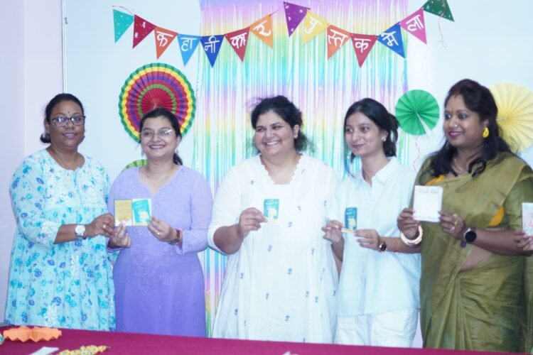रायपुर में दो दिवसीय ‘कहानीकार’ कार्यशाला का समापन, शिक्षकों ने सीखा बच्चों को प्रकृति और पर्यावरण से जोड़ने का रचनात्मक तरीका