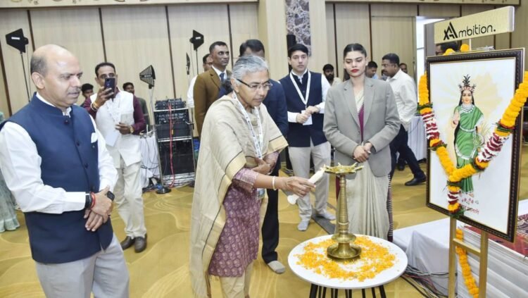जगदलपुर में राष्ट्रीय ‘सहकार से समृद्धि’ वर्कशॉप का शुभारंभ, बस्तर से सहकारिता के जरिए अंतिम व्यक्ति तक विकास पहुंचाने पर मंथन