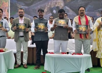 भालू-तेंदुओं की लोकेशन अब होगी ट्रैक, छत्तीसगढ़ में शुरू होगी रेडियो कॉलरिंग परियोजना