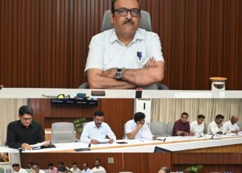 राष्ट्रपति द्रौपदी मुर्मू का 22-23 अक्टूबर को छत्तीसगढ़ दौरा प्रस्तावित, रायपुर-जगदलपुर में कार्यक्रम; मुख्य सचिव ने तैयारियों की समीक्षा कर दिए निर्देश