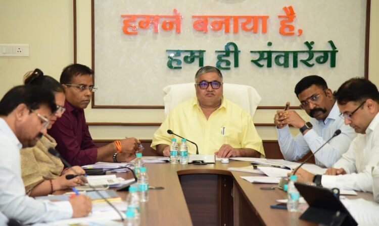 चित्रकोट जलप्रपात बनेगा ग्लोबल टूरिज्म डेस्टिनेशन, 31 नए राम वनगमन स्थलों पर दो माह में शुरू होंगे काम