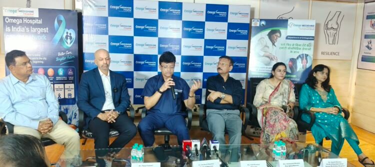 रायपुर में शुरू होगा अत्याधुनिक ओमेगा मेडिशाइन हॉस्पिटल, कैंसर के इलाज के लिए बनेगा आधुनिक केंद्र; मरीजों को दूसरे राज्यों में जाने से मिलेगी राहत