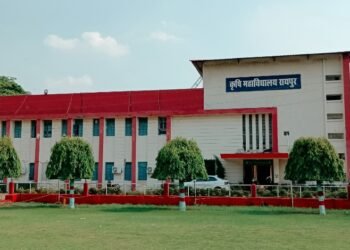 इंदिरा गांधी कृषि विश्वविद्यालय में B.Sc. कृषि की रिक्त सीटों पर प्रवेश का मौका, 12 अक्टूबर तक ऑनलाइन पंजीयन; 14 से 16 अक्टूबर तक काउंसलिंग
