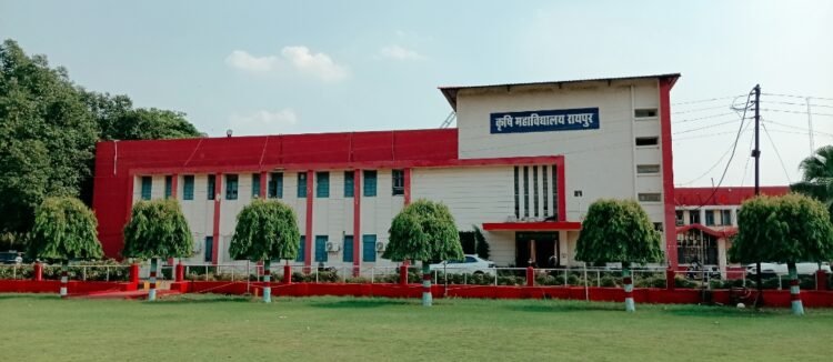 इंदिरा गांधी कृषि विश्वविद्यालय में B.Sc. कृषि की रिक्त सीटों पर प्रवेश का मौका, 12 अक्टूबर तक ऑनलाइन पंजीयन; 14 से 16 अक्टूबर तक काउंसलिंग