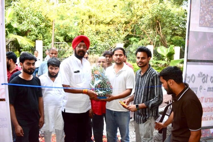 भारत की सबसे बड़ी सिल्क एक्सपो ‘सिल्क वीव्स एक्सपो’ की भव्य प्रदर्शनी का शुभारंभ