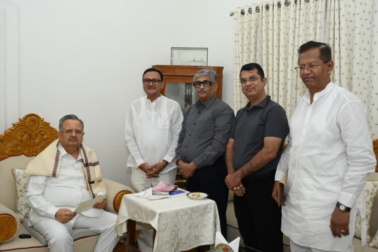 रायपुर में 18 अक्टूबर को मनोहर गोशाला के मुख्य कार्यालय और जैविक प्रशिक्षण केंद्र का होगा शुभारंभ
