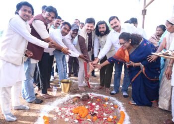 बाराडेरा धाम में 50 लाख रुपये से अधिक के विकास कार्यों का भूमिपूजन, श्रद्धालुओं को मिलेंगी बेहतर सुविधाएं