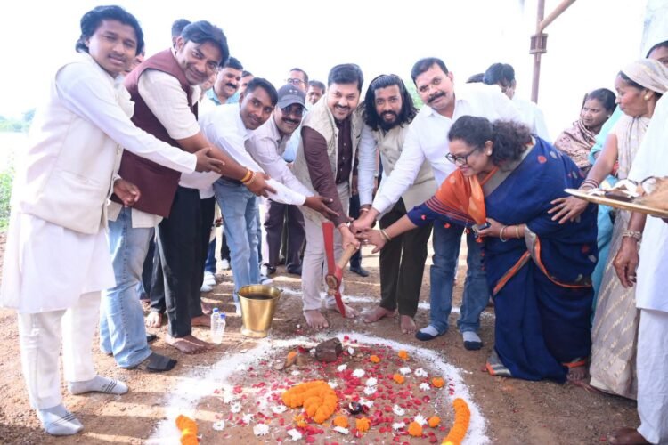 बाराडेरा धाम में 50 लाख रुपये से अधिक के विकास कार्यों का भूमिपूजन, श्रद्धालुओं को मिलेंगी बेहतर सुविधाएं