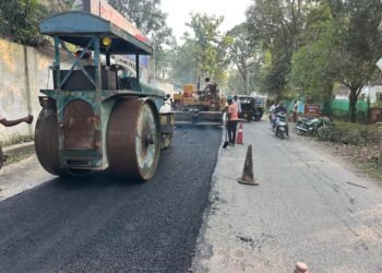 अरुण साव के निर्देश पर अंबिकापुर की सड़कों की मरम्मत तेज, 3 करोड़ से सुधरेंगे 150 किमी मार्ग
