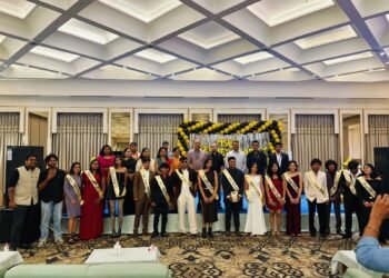 मैट्स विश्वविद्यालय, रायपुर में ‘परिचय 2026’ के माध्यम से नवप्रवेशित विद्यार्थियों का भव्य स्वागत
