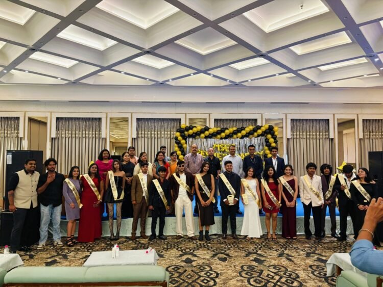 मैट्स विश्वविद्यालय, रायपुर में ‘परिचय 2026’ के माध्यम से नवप्रवेशित विद्यार्थियों का भव्य स्वागत