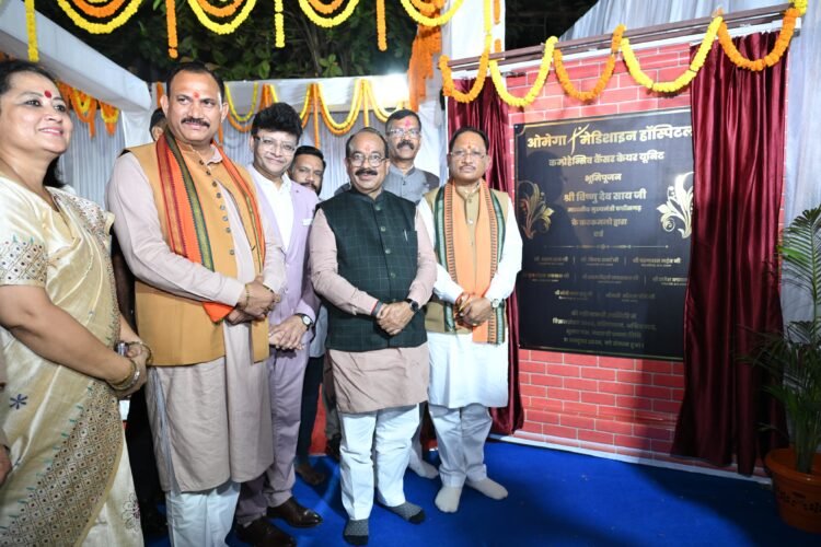छत्तीसगढ़ में 14 लाख महिलाएं बनीं लखपति दीदी, महतारी वंदन से 68 लाख महिलाओं को मिल रही मदद; CM साय बोले- मातृशक्ति है प्रदेश की सबसे बड़ी ताकत