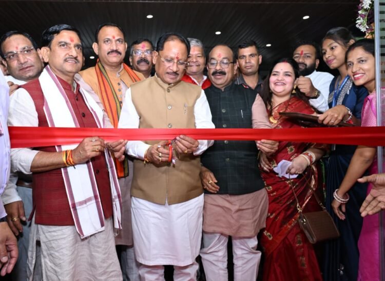 रायपुर में 125 बेड के अत्याधुनिक प्रथमेश सुपर स्पेशलिटी हॉस्पिटल का शुभारंभ, CM साय बोले- छत्तीसगढ़ बन रहा मध्य भारत का मेडिकल हब