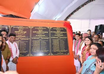 पंडरिया के वनांचल क्षेत्र को ₹5.96 करोड़ के विकास कार्यों की सौगात, कुई-कुकदूर में तहसील भवन का लोकार्पण और छात्राओं के लिए निःशुल्क बस सेवा शुरू