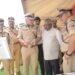 रायपुर में RPF का 42वां स्थापना दिवस, महिला टुकड़ी और CORAS कमांडो ने दिखाया दम; 34 अधिकारियों-कर्मियों को पदकों से किया सम्मानित