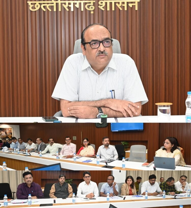 सीएम हेल्पलाइन की 2 लाख शिकायतों पर सख्त हुए मुख्य सचिव विकासशील, भौतिक सत्यापन कर वास्तविक समाधान के दिए निर्देश