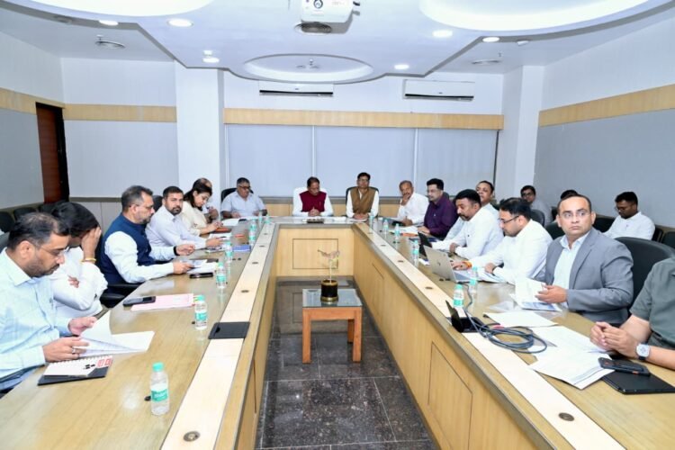 छत्तीसगढ़ में पर्यटन विकास के लिए ₹500 करोड़ का मिशन, चित्रकोट-मैनपाट-सिरपुर समेत प्रमुख स्थलों का होगा कायाकल्प; 1,000 करोड़ के निवेश का लक्ष्य
