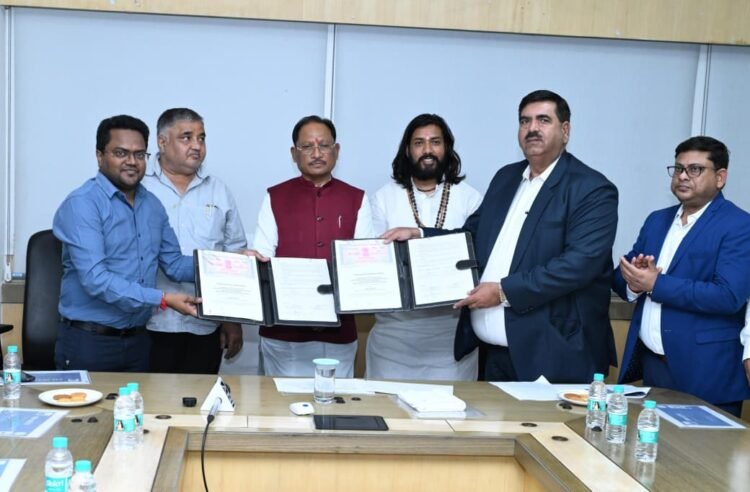 छत्तीसगढ़ के 30 ITI का होगा कायाकल्प, ₹1,446 करोड़ होंगे खर्च; BSP और NMDC के साथ साय सरकार ने किया MOU