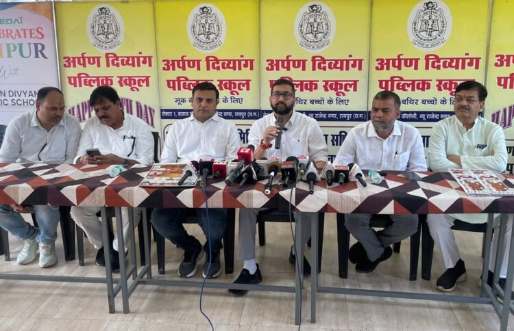 रायपुर में आज से सजेगी ‘रंगीलो रास गरबा’ की महफिल, 19 अक्टूबर तक जैनम मानस भवन में होगा आयोजन