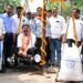 गन्ने का दाम 425 रुपये क्विंटल होने पर किसानों में खुशी, डिप्टी CM विजय शर्मा को गन्ना भेंटकर शक्कर से तौला
