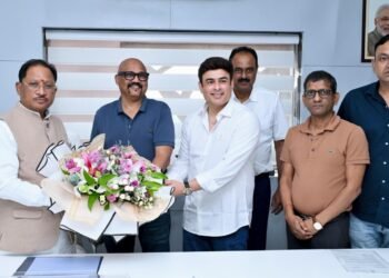 छत्तीसगढ़ में पहली बार अंतरराष्ट्रीय महिला क्रिकेट मैच, CM साय ने महिला दर्शकों के लिए मुफ्त प्रवेश का दिया सुझाव
