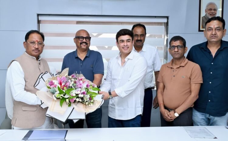 छत्तीसगढ़ में पहली बार अंतरराष्ट्रीय महिला क्रिकेट मैच, CM साय ने महिला दर्शकों के लिए मुफ्त प्रवेश का दिया सुझाव