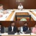 मुख्य सचिव की अध्यक्षता में आयोजित पीपीपीएसी की बैठक संपन्न