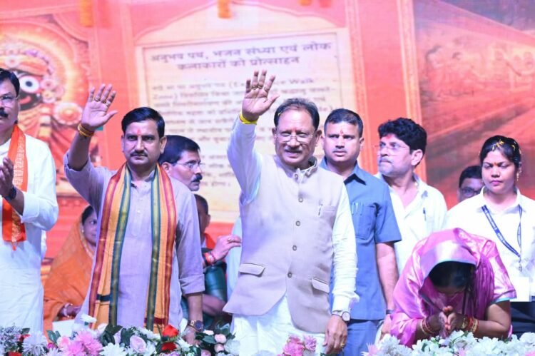 शिवरीनारायण को CM साय की बड़ी सौगात, महानदी पर 63 करोड़ से बनेगा नया पुल; STP प्लांट और नगरपालिका बनाने की दिशा में भी पहल