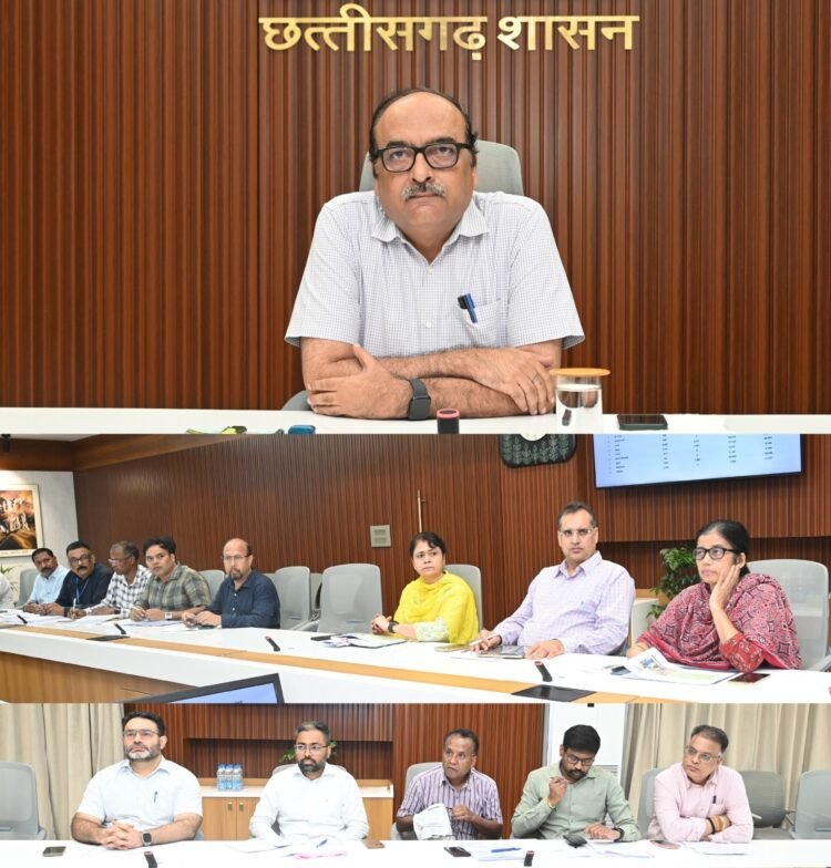 छत्तीसगढ़ में ‘हर घर मुनगा, घर-घर मुनगा’ अभियान की तैयारी, कुपोषण और एनीमिया से लड़ने के लिए घरों से स्कूलों तक लगेंगे पौधे